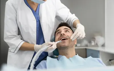 professionelle zahnreinigung